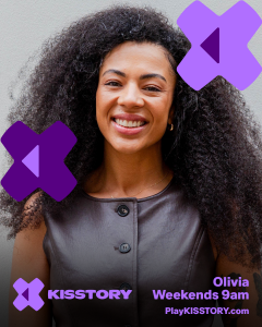 Olivia Jackson joins KISSTORY Westside Talent Olivia Jackson joins KISSTORY Westside Talent