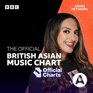 Jasmine Takhar set to host the first-ever Official British Asian Chart Show on BBC Asian Network Westside Talent