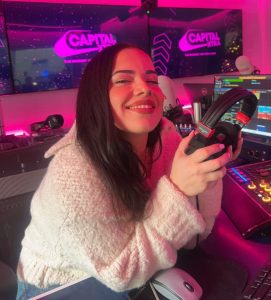 Jojo Silva to Present Capital XTRA's Breakfast Show Westside Talent