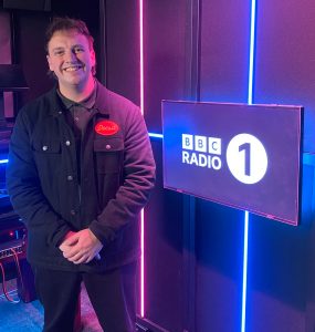 Jordan Blyth to Present BBC Radio 1’s New Music Show Westside Talent Jordan Blyth to Present BBC Radio 1’s New Music Show Westside Talent