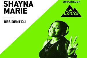 Shayna Marie features on new Boxpark #OnTheDecks campaign Westside Talent