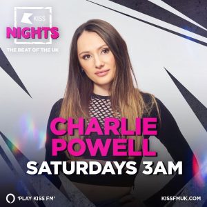 Charlie Powell's new show on Kiss Nights Westside Talent
